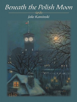 cover image of Beneath the Polish Moon